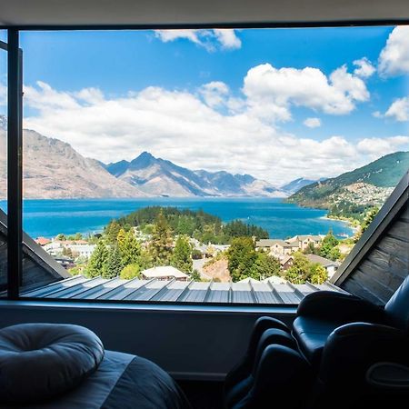 Awesome Studio - Amazing Mountain & Lake Views Queenstown Exteriör bild