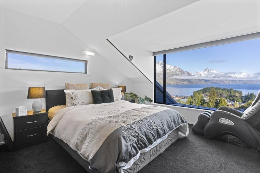 Awesome Studio - Amazing Mountain & Lake Views Queenstown Exteriör bild
