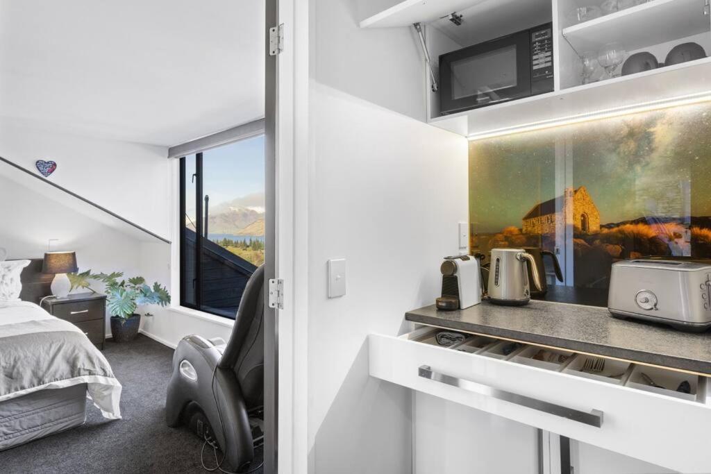 Awesome Studio - Amazing Mountain & Lake Views Queenstown Exteriör bild