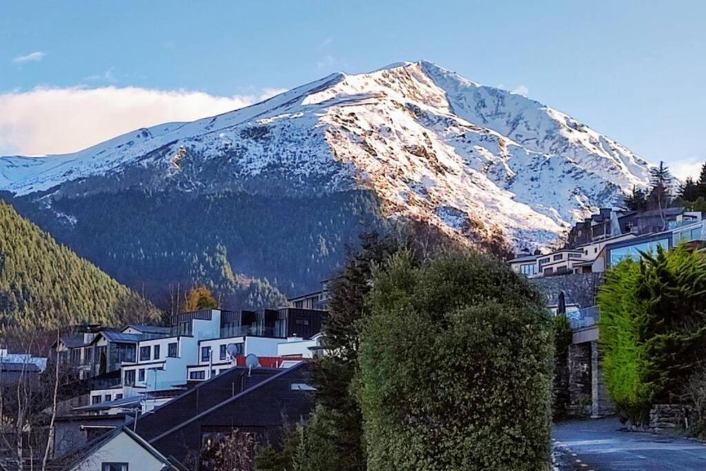 Awesome Studio - Amazing Mountain & Lake Views Queenstown Exteriör bild